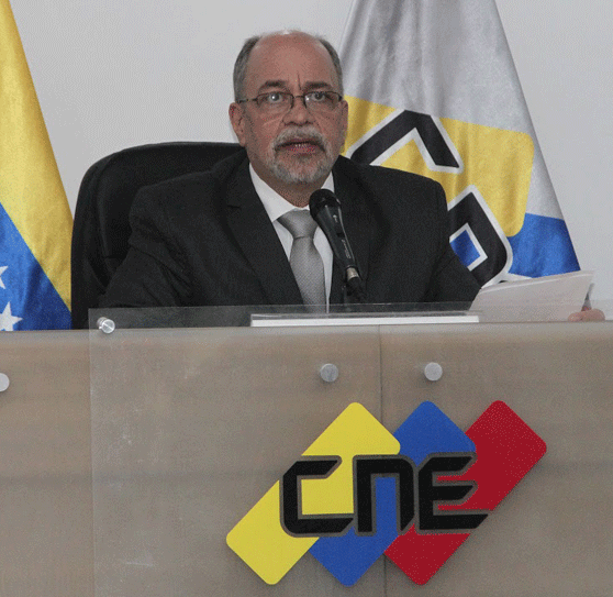 CNE pidió a los medios visibilizar a los Partidos Políticos