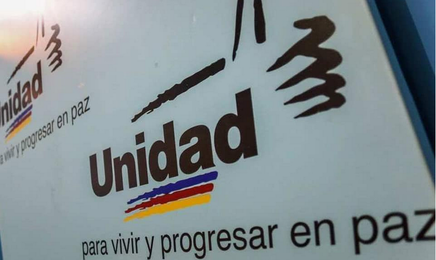 MUD exige al CNE admitir sustitución de candidatos de oposición en Miranda