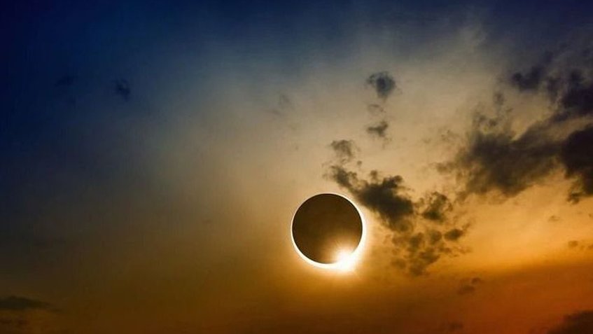 El único eclipse solar total del 2021 tendrá lugar este fin de semana