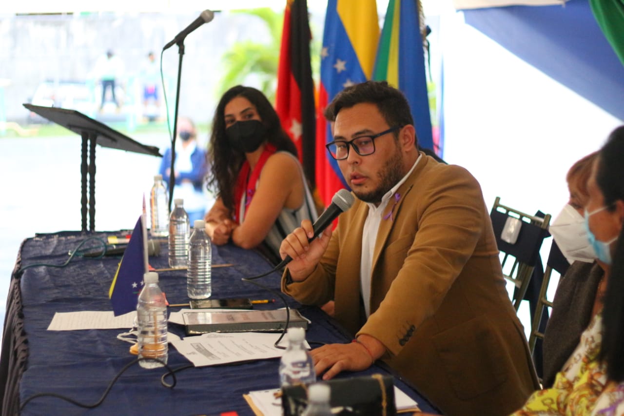 Laya continúa al frente de la Cámara Municipal en Los Salias