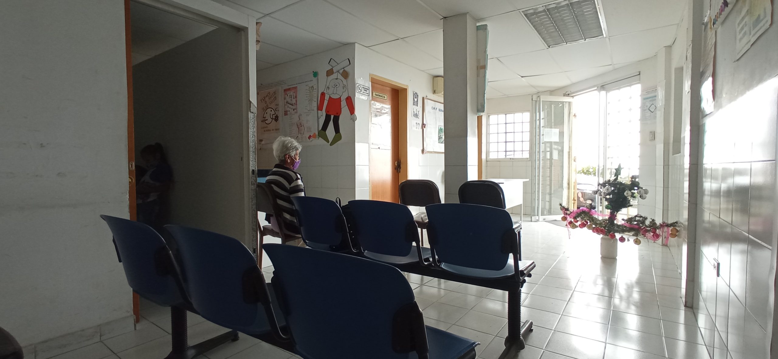 Ambulatorio de El Trabuco ya lleva cinco años sin recibir dotación