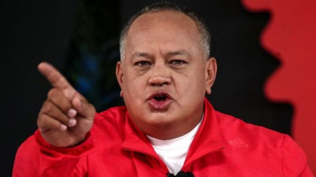 Cabello reitera que Táchira es un territorio libre de violencia