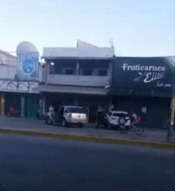 Hombres con uniformes policiales secuestraron a comerciante