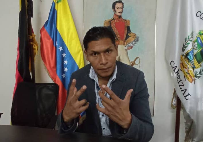 “Buscaremos el fortalecimiento de la municipalización de la justicia”