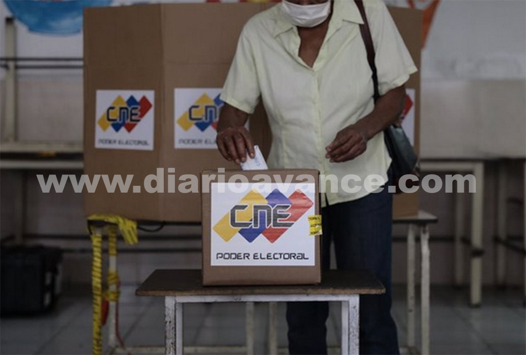 Mesas electorales en Miranda se instalarán a mitad de semana