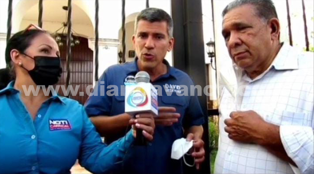 Uzcátegui ratifica su apoyo a la candidatura de José “Chonchón” Morales