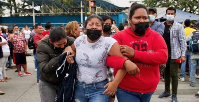 Apelan a medidas constitucionales ante crisis carcelaria en Ecuador