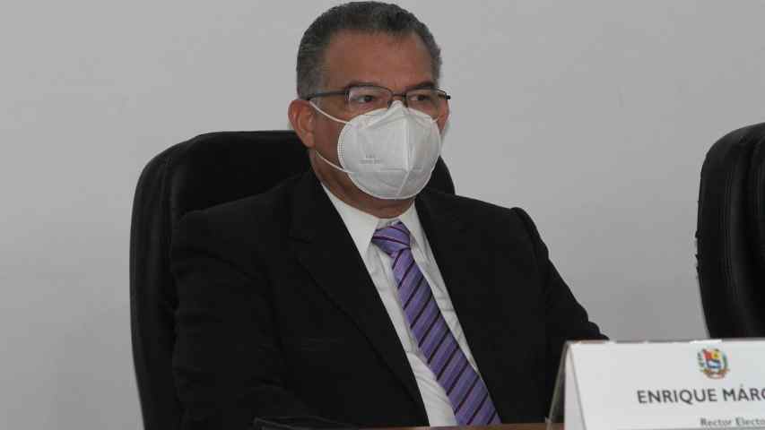 Márquez: Retraso en resultados de Barinas es injustificable