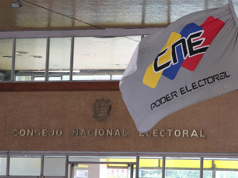 Junta electoral totalizará actas faltantes de las elecciones en Barinas
