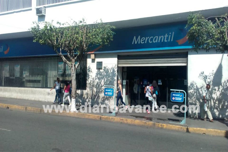 Mercantil habilita movilización de cuentas en divisas