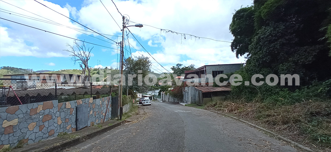 El Paseo Morrocoy permanece a oscuras en las noches