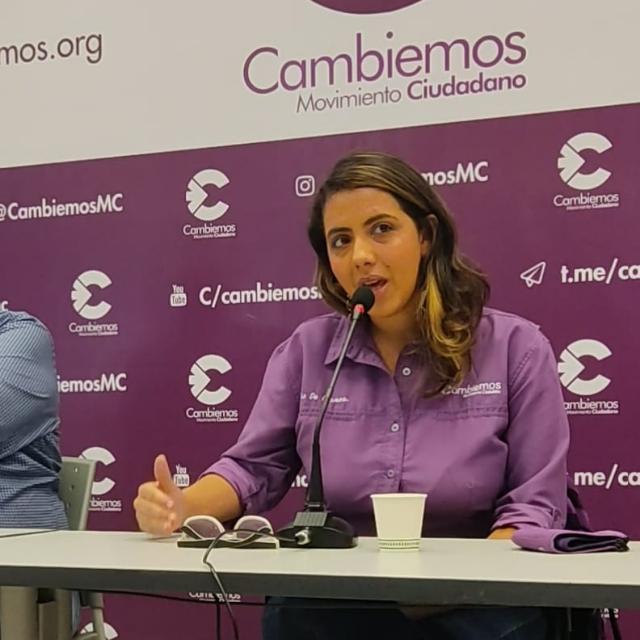 Cambiemos exige dar paso a la diversidad de pensamientos