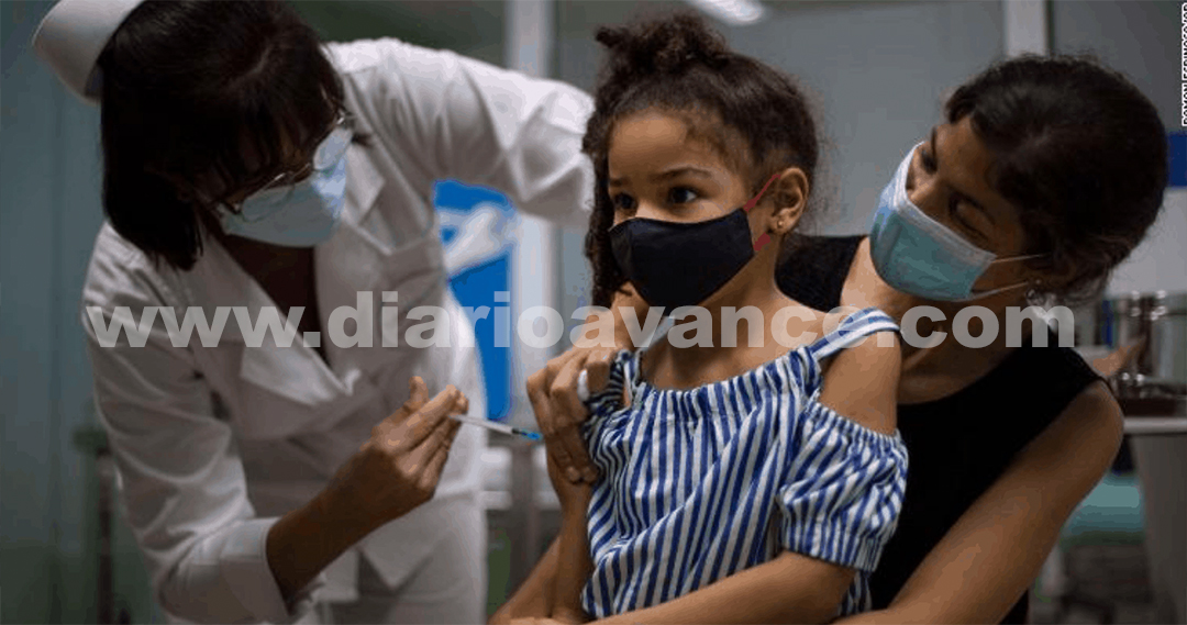Recomiendan la vacunar a los niños contra el Covid-19