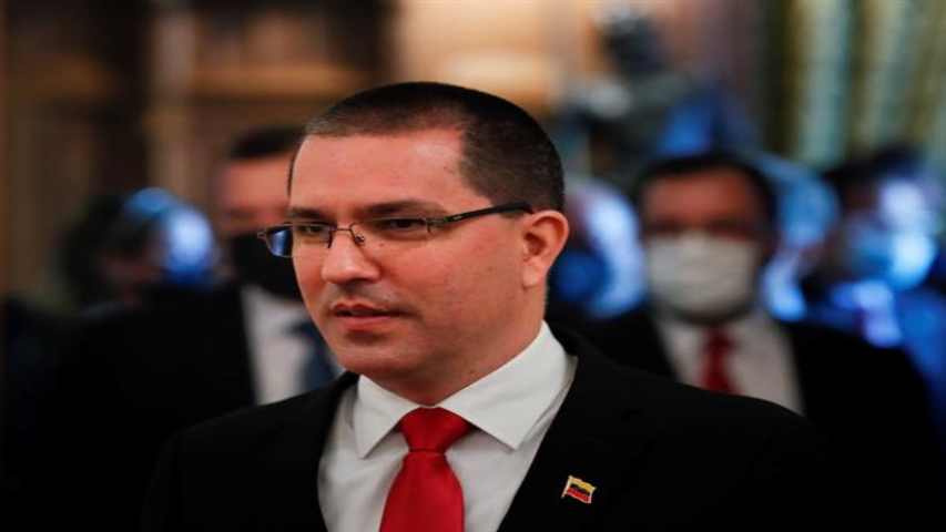 Jorge Arreaza será el candidato del chavismo en Barinas