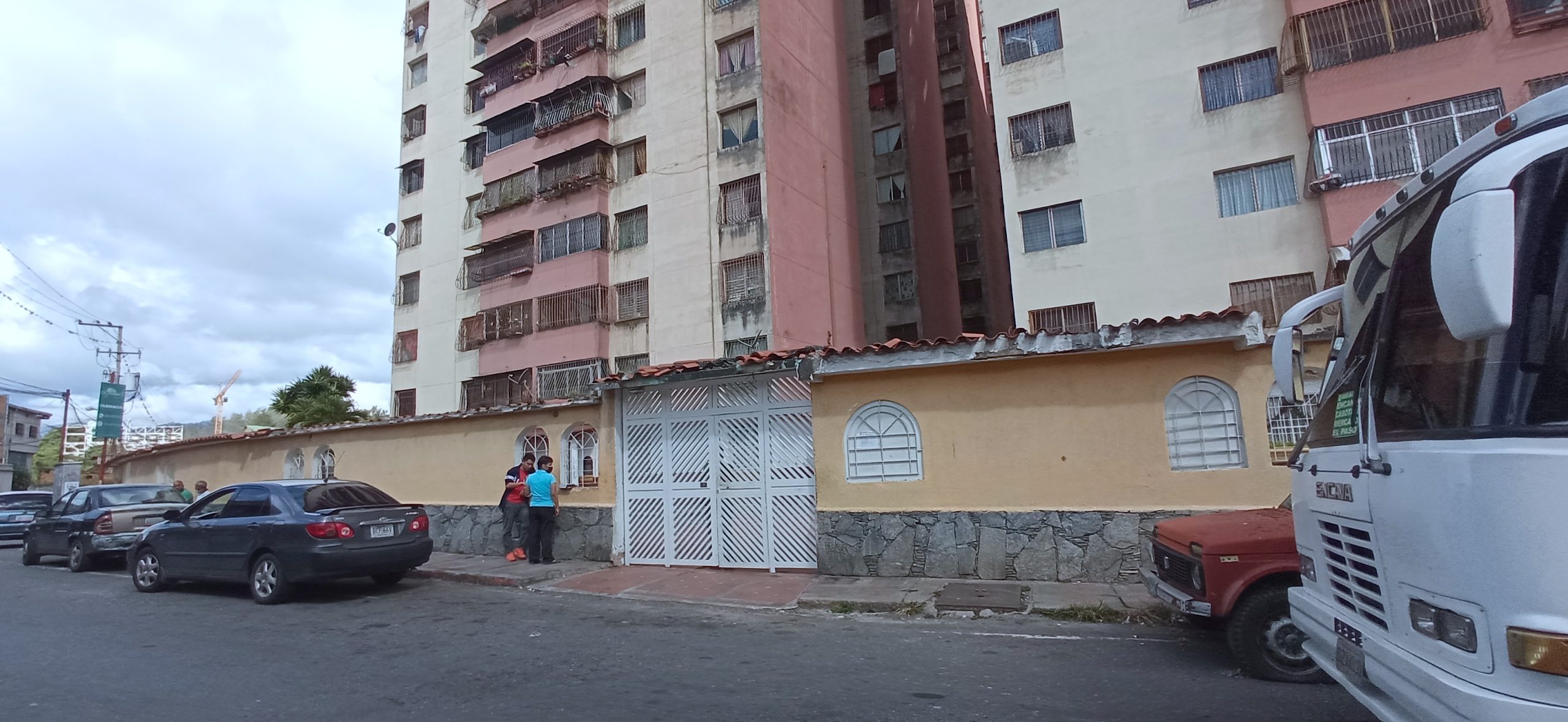 Cuatro años sin internet genera dificultades en Residencias Miraflores