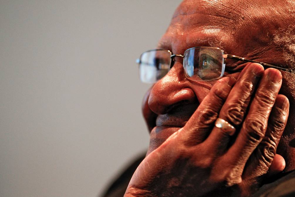 Muere a los 90 años el arzobispo sudafricano Desmond Tutu