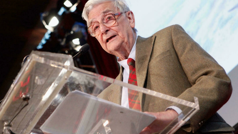 Muere el biólogo estadounidense Edward O. Wilson, “el heredero natural de Darwin”