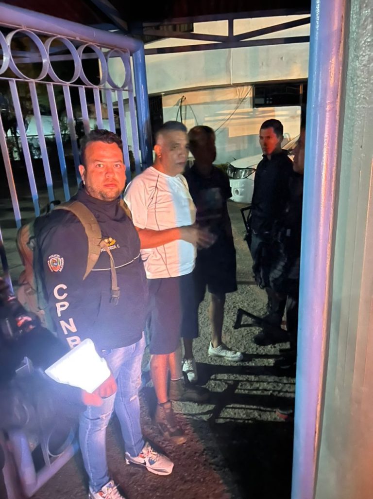 Conas y Cicpc investigan secuestro de funcionario del Sebin