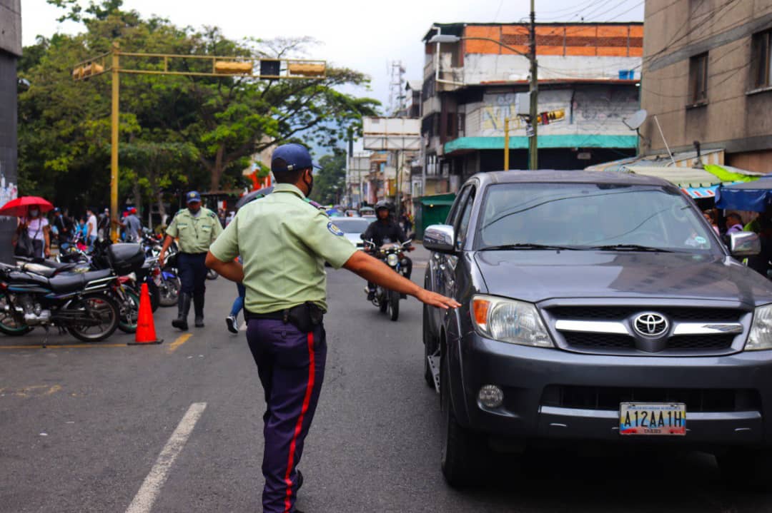 Más de 680 funcionarios desplegados en operativo de seguridad