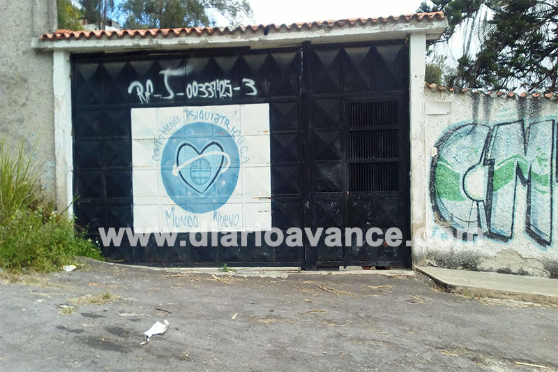 Pacientes psiquiátricos se ven afectados por la falta de agua