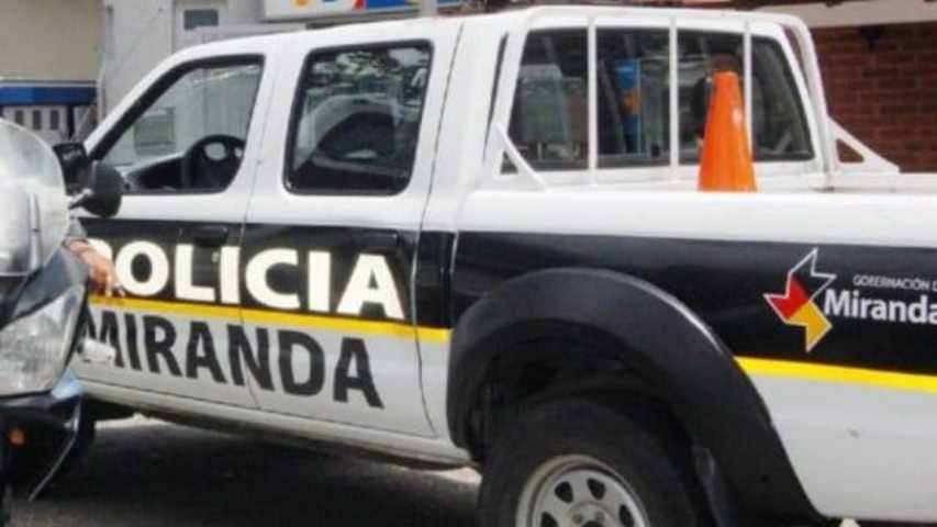 Grave un Polimiranda que recibió un disparo en la cabeza