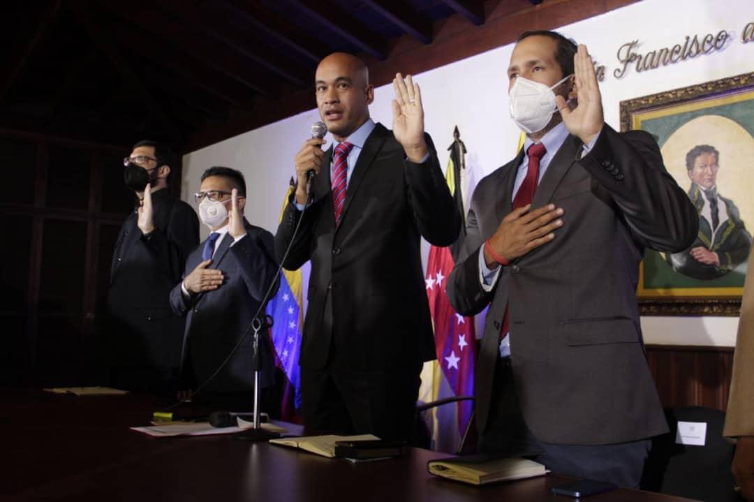 “Nuevas caras” conformarán gabinete juramentado por el gobernador Rodríguez