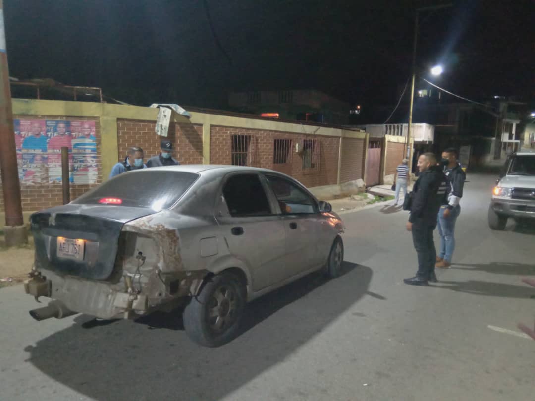 Despligan dispositivo de seguridad en Guaremal