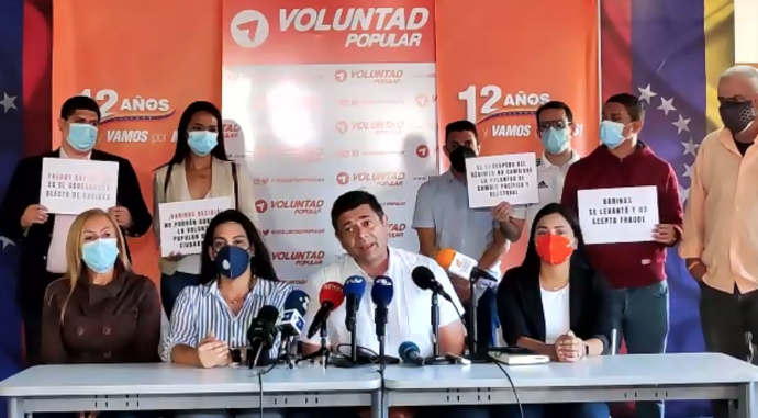 Superlano anuncia a Sergio Garrido como candidato