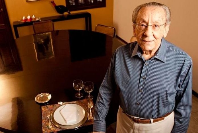 Murió Armando Scanone, referente de la gastronomía en Venezuela