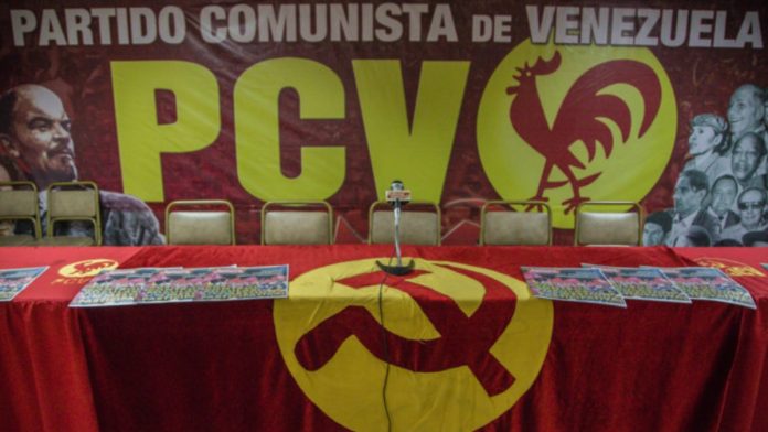 PCV denuncia el homicidio de uno de sus militantes