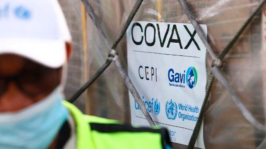 Covax pide $5.200 millones para repartir vacunas en 2022