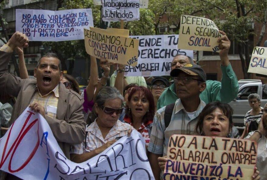 Inaesin considera vital construcción de una agenda sindical para mejorar condiciones de trabajadores