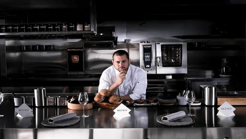 Reconocido chef venezolano recibe una estrella Michelin