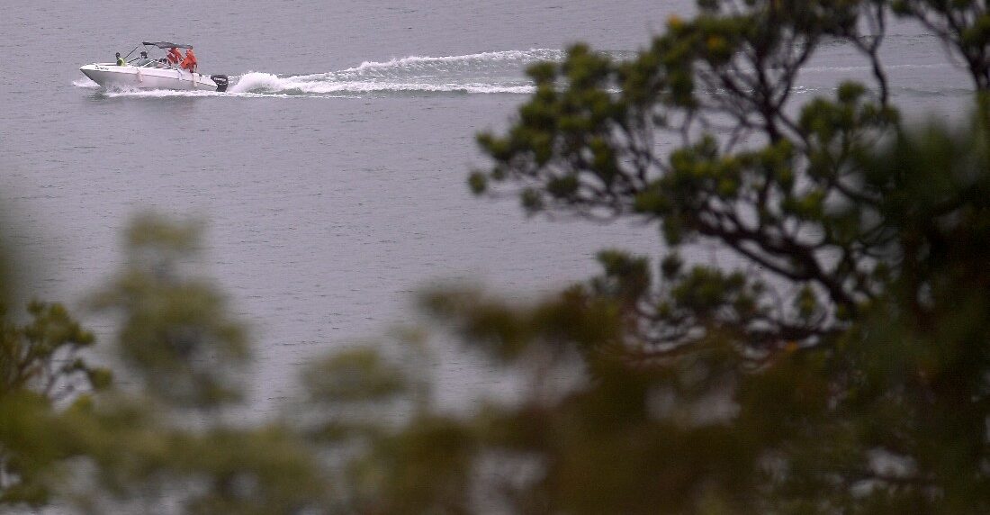 Son 10 los muertos por derrumbe de acantilado en Brasil