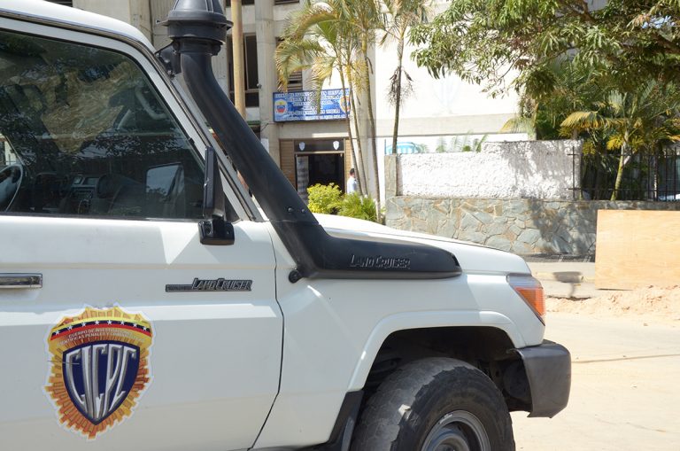 Preso agresor sexual en Los Teques