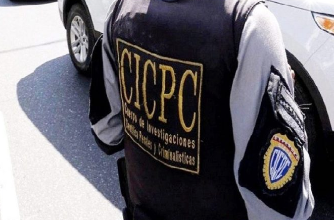 Cicpc aprehende a un  depravado sexual