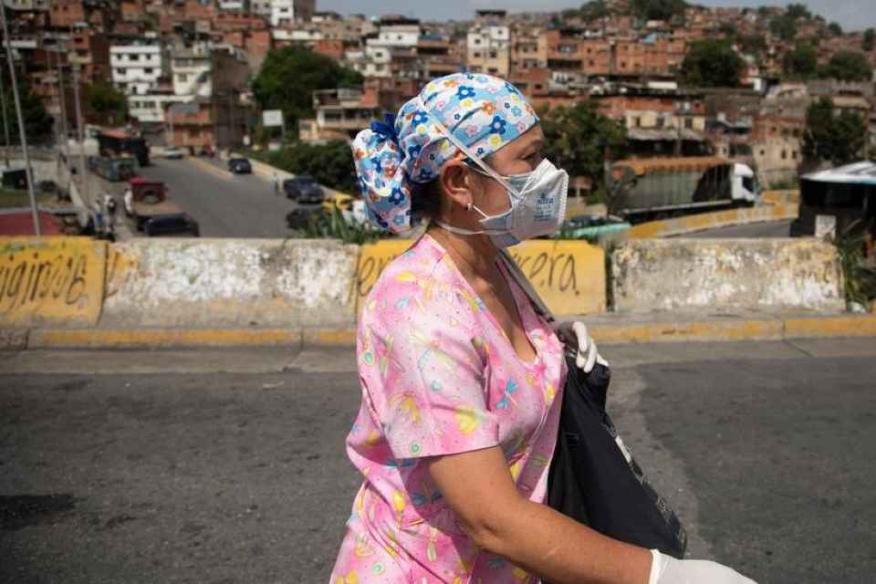 Venezuela reportó 1.544 nuevos contagios por Covid-19 en las últimas 24 horas