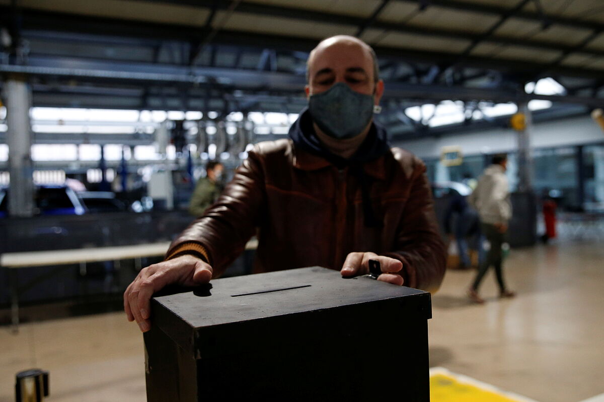 Portugueses se preparan para elecciones legislativas
