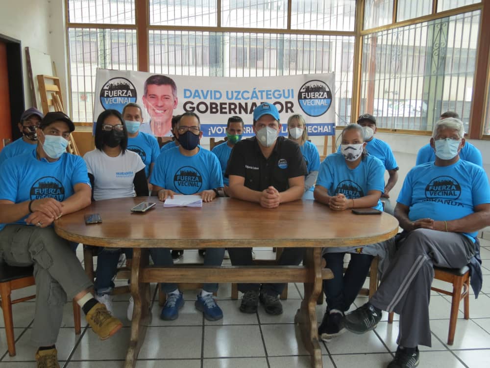 Fuerza Vecinal pide “calma” en Carrizal