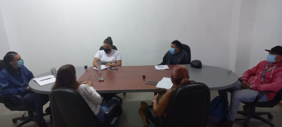 Concejo de Carrizal instala mesa técnica de gas