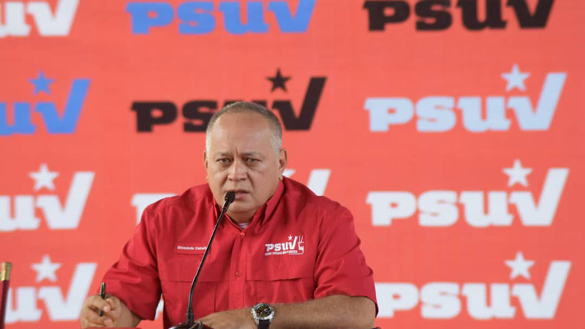 PSUV expulsará a todo aquel que incurra en actos de corrupción