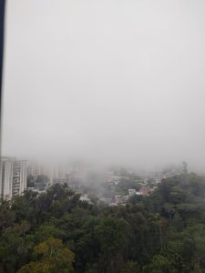Neblina Los Teques