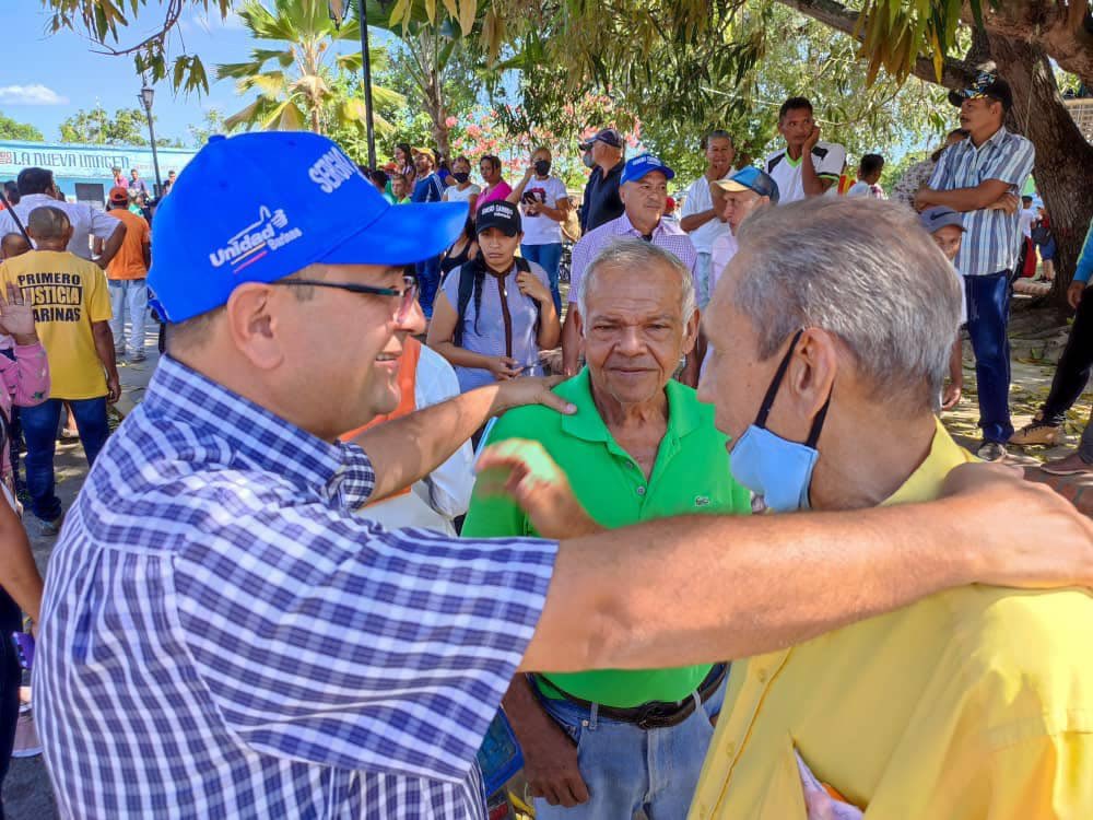 Campaña electoral en Barinas culmina este jueves