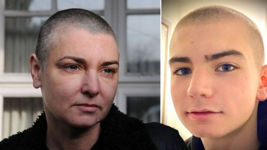 Aparece muerto el hijo de 17 años de cantante Sinead O’Connor