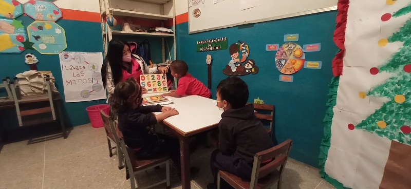 Regreso a clases se dio con normalidad en Guaicaipuro