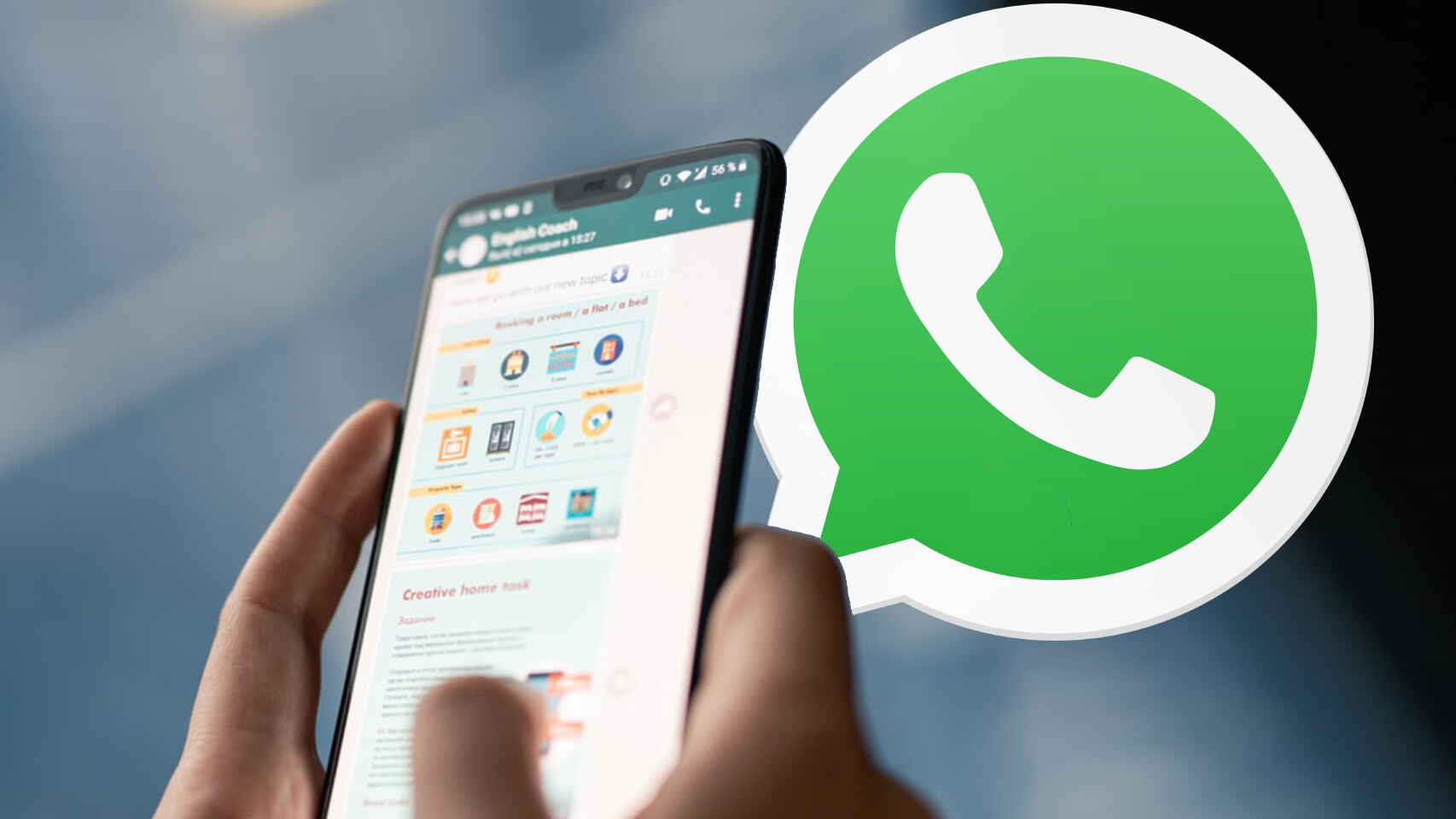 Las siete nuevas funciones que trae WhatsApp para el 2022