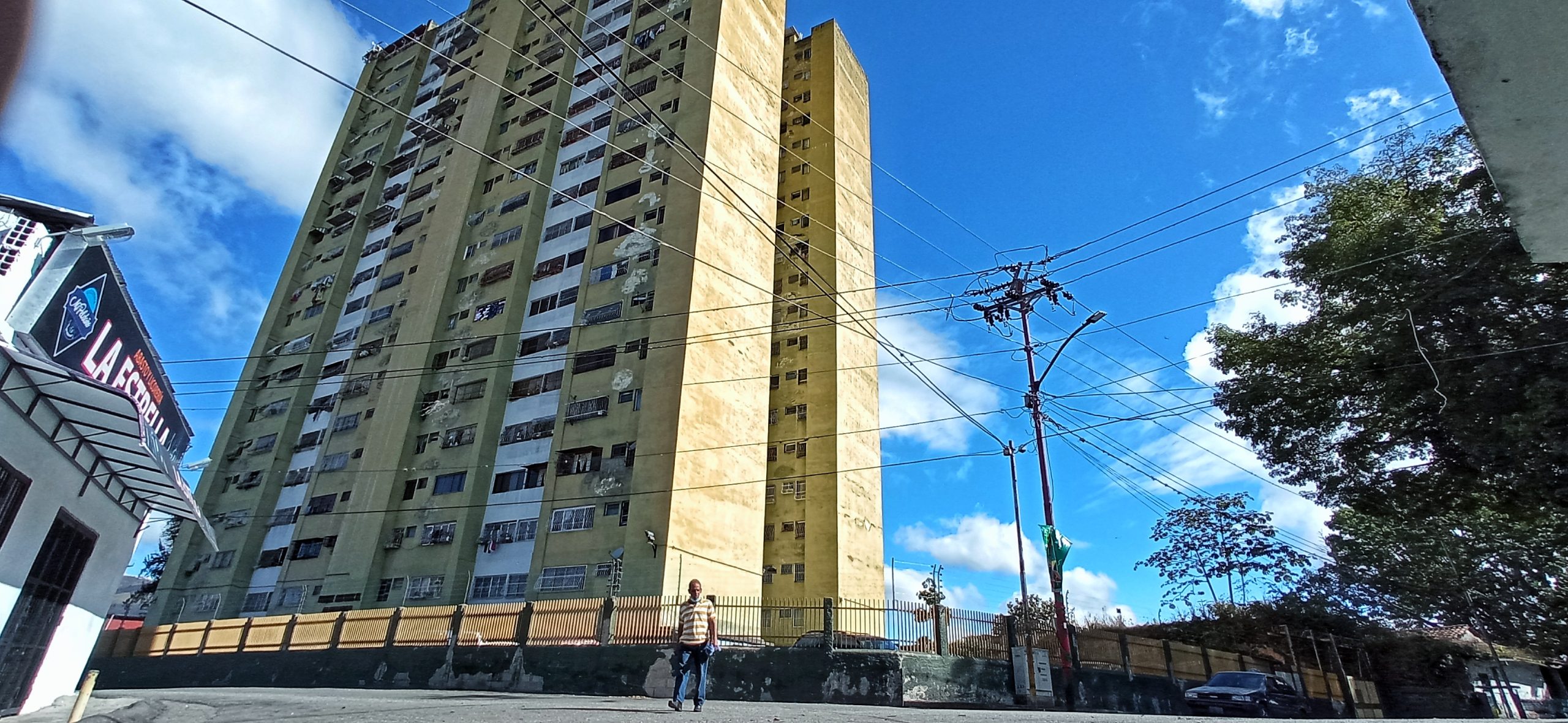 “Pasamos diciembre totalmente secos”