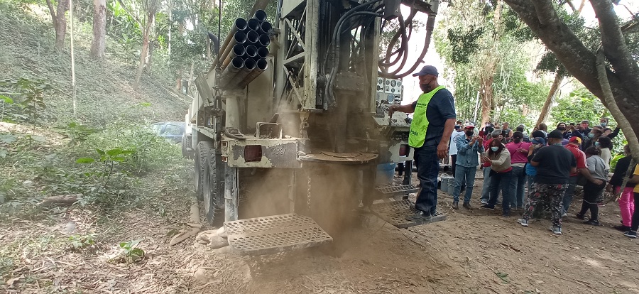 Fraija: Recursos propios y alianzas estratégicas nos permiten abrir los pozos