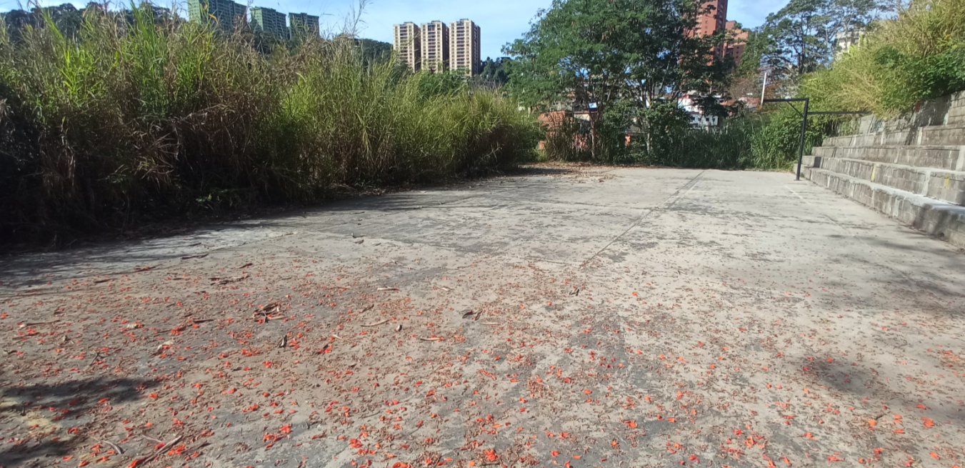 Cancha de La Cascarita en “pésimas condiciones”