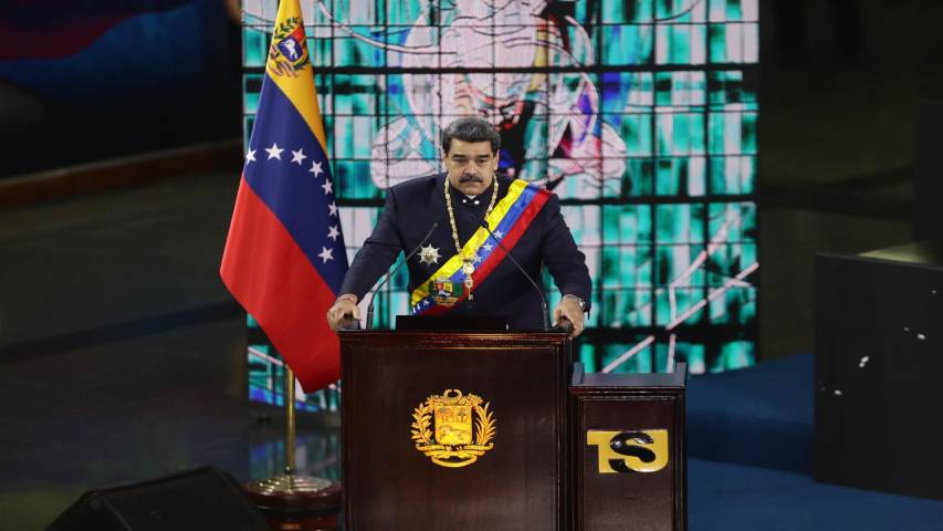 Maduro: El revocatorio fue un fracaso rotundo de la oposición